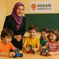 فراخوان جذب مدرس رباتیک از همه رشتهها در بابلسر