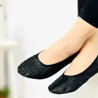 جوراب زنانه و پاپوش سایز بندی حراج روز مادر ویلدا|لباس|اسلام‌شهر, مطهری|دیوار