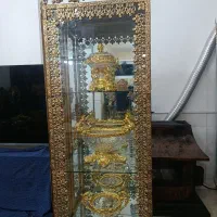 گنجه آلیاژ کلکسیونی زیبا