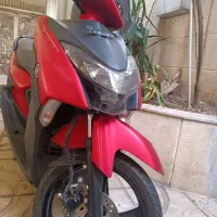 یاماها 125|موتورسیکلت|تهران, عباس‌آباد|دیوار