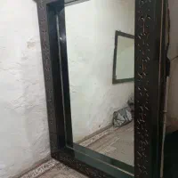 اینه ارایشگاه یک در دو چهارطرف سی ان سی