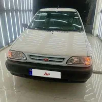 پراید  85 دوگانه فراخوان(بدون جوش شکستگی)