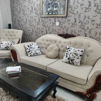 مبلمان مارتا ۱۰ نفره|مبلمان خانگی و میز عسلی|کرج, شهریار|دیوار