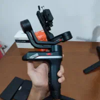 گیمبال ویبیل اس خشک در حد