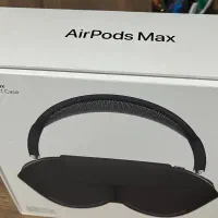 هدفون ایرپاد مکس|لوازم جانبی موبایل و تبلت|کرج, شهرک فهمیده|دیوار