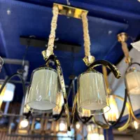 لوستر اویز و سقفی اتاق خواب و اشپز خونه|لوستر و چراغ آویز|مشهد, ولیعصر (شهرک غرب)|دیوار