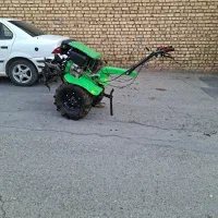 تیلرگلداسپیرینگ ۱۰ اسب|خدمات باغبانی و درختکاری|فولادشهر, زاینده رود|دیوار