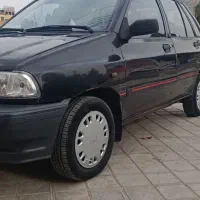 پراید هاچبک هیدرولیک در حد