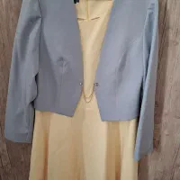 لباس مجلسی دوتیکه نو