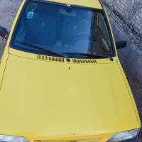 پراید88|خودرو سواری و وانت|سوسنگرد, |دیوار