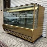 خریدارفرو رستوران تاپینگ فریزر یخچال صنعتی نوشابه