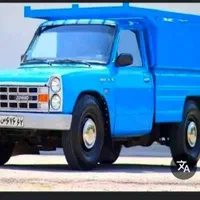 حمل بار با نیسان وانت سایپا باربری اسباب باکارگر