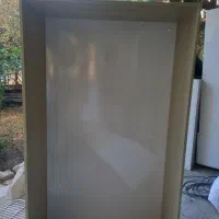 باکس  دکور وکمدمناسب برای مغازه|کتابخانه، شلف، قفسه‌های دیواری|مزرعه کتول, |دیوار