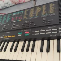 ارگ YAMAHA مدل PSS480|پیانو، کیبورد، آکاردئون|هشتگرد, شهرک آپادانا|دیوار