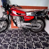 موتور سیکلت 125MKZ