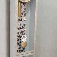 ساعت ایستاده