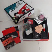 بازی اصلی شب مافیا کامل|اسباب‌‌بازی|اصفهان, مهرآباد|دیوار