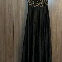 لباس مجلسی یکبار پوشیده شده