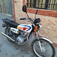 موتورهنداکویر۱۲۵|موتورسیکلت|وحیدیه, |دیوار