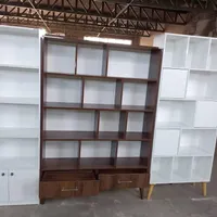 کتابخانه پایه دار ونوس ارسال رایگان تسویه درب محل|کتابخانه، شلف، قفسه‌های دیواری|تهران, سیزده آبان|دیوار