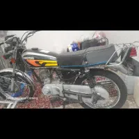 کویر ۱۲۵|موتورسیکلت|اهواز, پردیس|دیوار