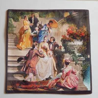 انواع کوسن مخمل فرانسوی زیبا برای مبل راحتی