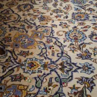 فرش دستباف کاشان