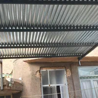 نصاب ایرانیت.ورق کرکره|خدمات پیشه و مهارت|نیشابور, شهرک بسیج|دیوار