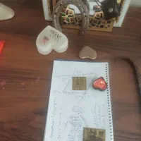 دعا و سر کتاب