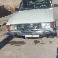 پیکان وانت مدل ۸۴