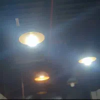 چراغ آویز آلمینیوم