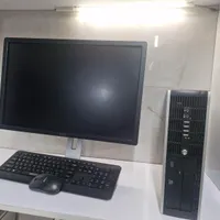 کامپیوترکیس ومانیتور/رم8/هار500+ssd/گرافیک2|رایانه رومیزی|تهران, باغ خزانه|دیوار