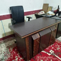 میز صندلی اداری