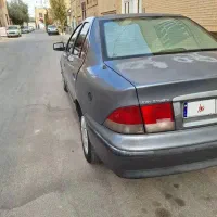 سمند دوگانه مدل ۸۶|خودرو سواری و وانت|یزد, |دیوار