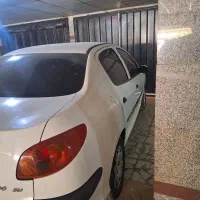 ۲۰۶ sd کارمندی v8