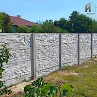 دیوار پیش ساخته بتنی، مناسب برای حصارکشی|مصالح و تجهیزات ساختمان|تهران, شهرک طالقانی|دیوار