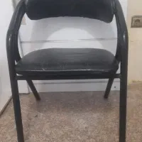 ویترین صورتی و صندلی|بوفه، ویترین، کنسول|همدان, |دیوار