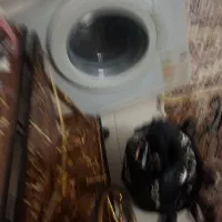 لباسشویی کن وود دسته دوم