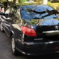 پژو ۲۰۶ آریان SD V9|خودرو سواری و وانت|تهران, فرمانیه|دیوار
