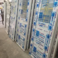 درب و پنجره پی وسی و چوبی