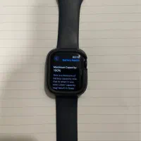 اپل واچ سری ۹ سایز ۴۱ باطری ۱۰۰|لوازم جانبی موبایل و تبلت|تهران, تهرانپارس جنوبی|دیوار