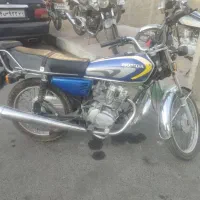 موتور هندا 125 زمرد کویر|موتورسیکلت|ورامین, ورامین|دیوار