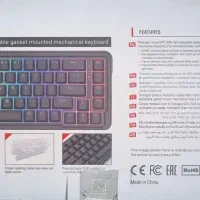 کیبورد گیمینگ رددراگون نوا Nova|قطعات و لوازم جانبی رایانه|یزد, |دیوار