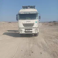 ایویکو تک کمپرسی|خودرو سنگین|قشم, |دیوار