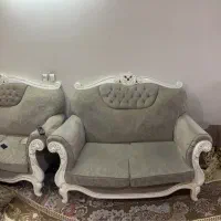 مبل استیل هفت نفره