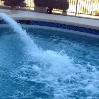 آبرسانی با تانکر کامیون حمل آب رسان