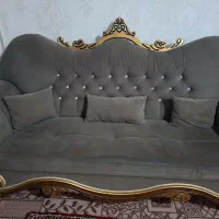 مبل راحتی ۸نفره|مبلمان خانگی و میز عسلی|تبریز, |دیوار