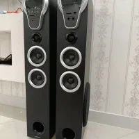 اسپیکر کنکورد در حد نو