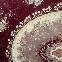 فرش ماشینی ۳در۴ سالم به همراه گلیم فرش و موکت