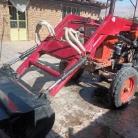 تراکتور رومانی بیل دار مدل ۵۷|خودرو سنگین|ناغان, |دیوار